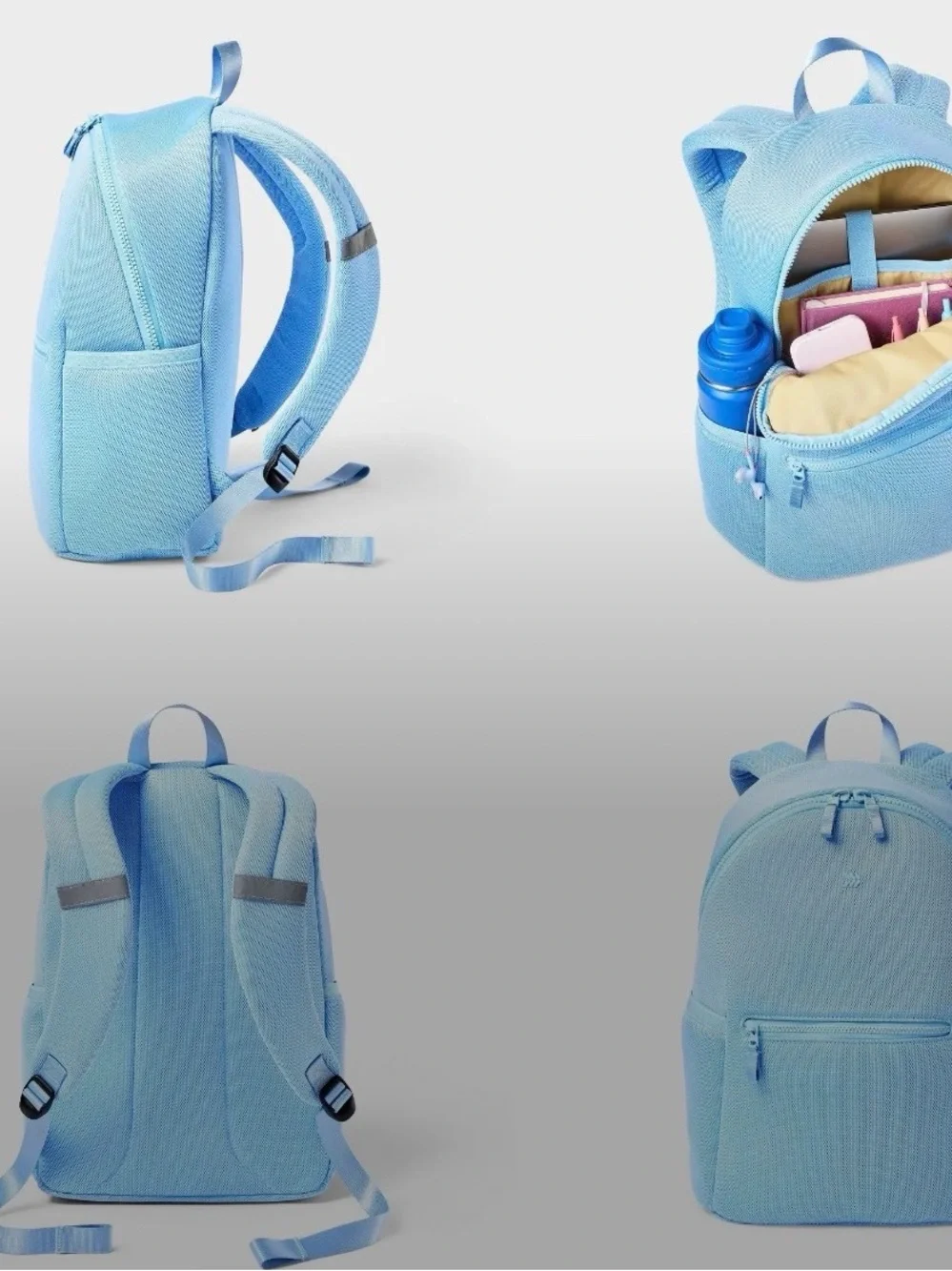 All In Motion 23L Air Mesh Backpack